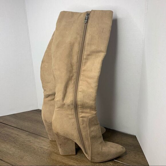 BCBGeneration Knee High Boots sz 8 - Picture 14 of 14